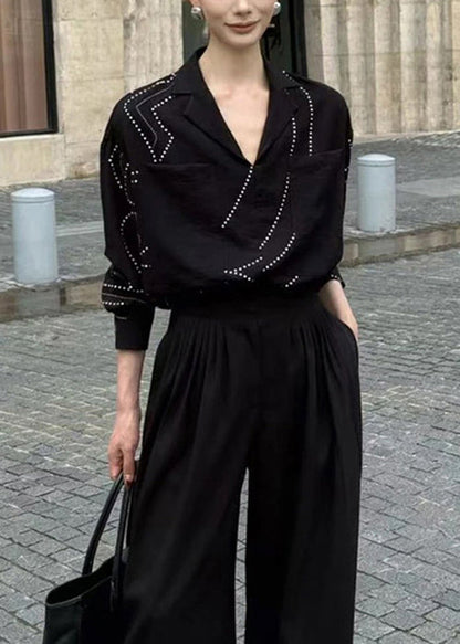 Well Tailored Shirt with a Graceful Silhouette