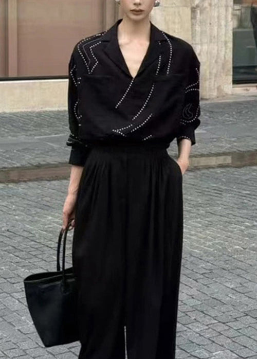Well Tailored Shirt with a Graceful Silhouette