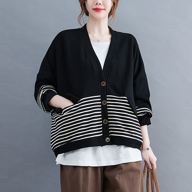 Vintage Inspired Coat with a Contemporary Edge
