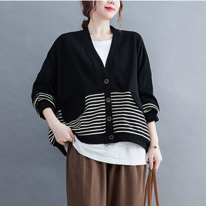 Vintage Inspired Coat with a Contemporary Edge