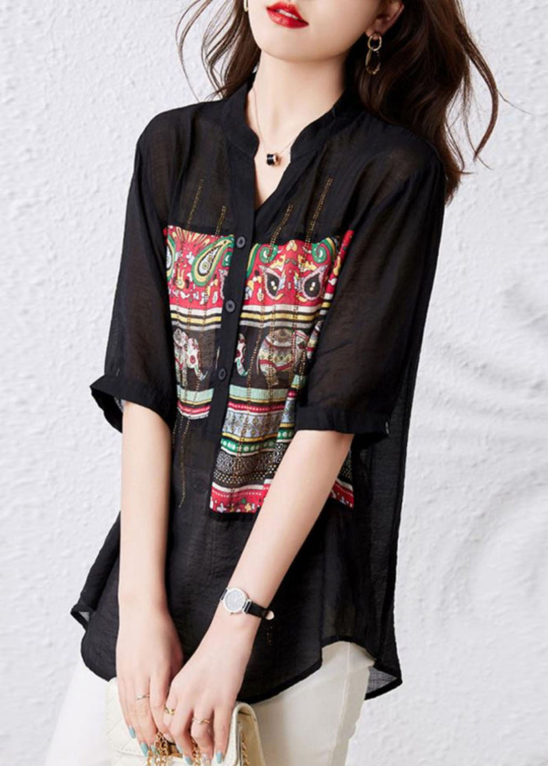 Gracefully Styled Top for Any Occasion