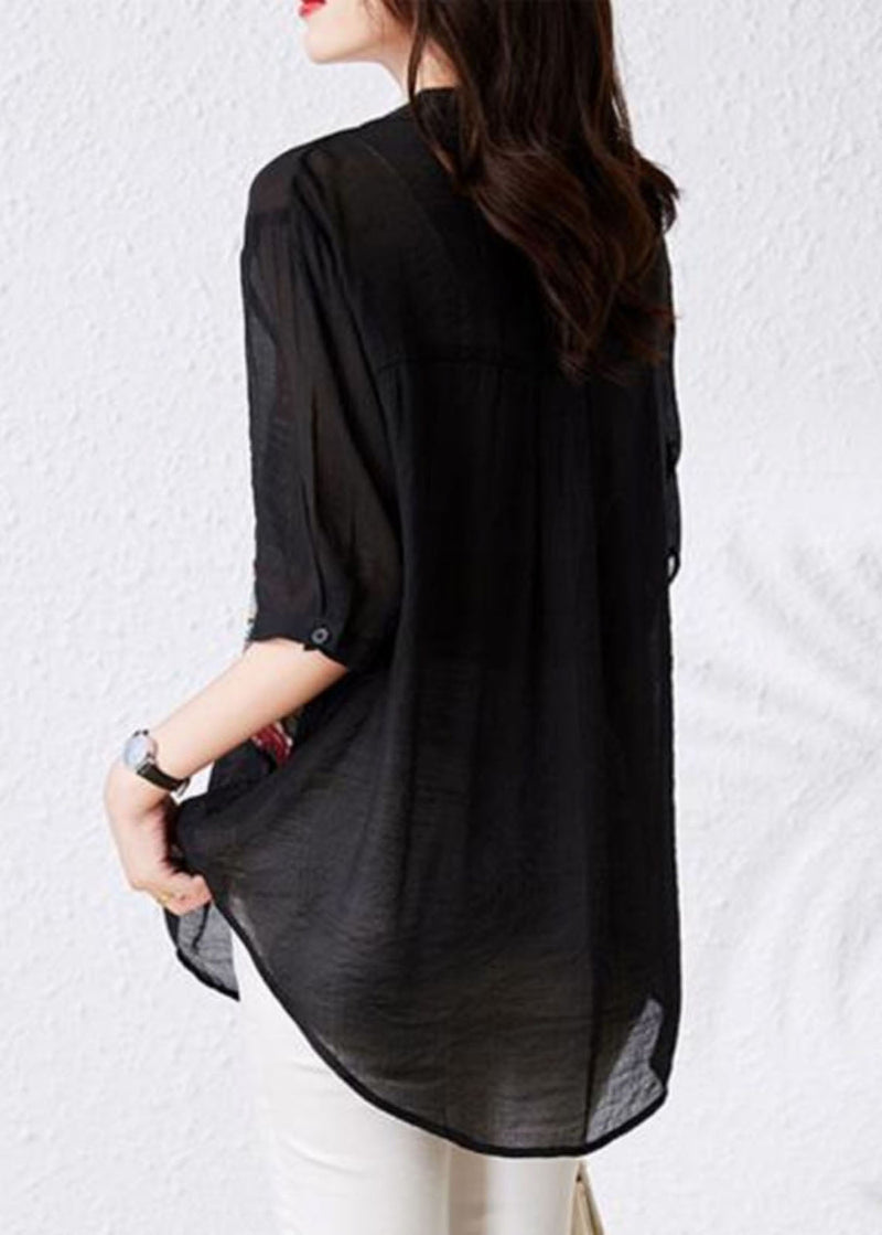 Gracefully Styled Top for Any Occasion
