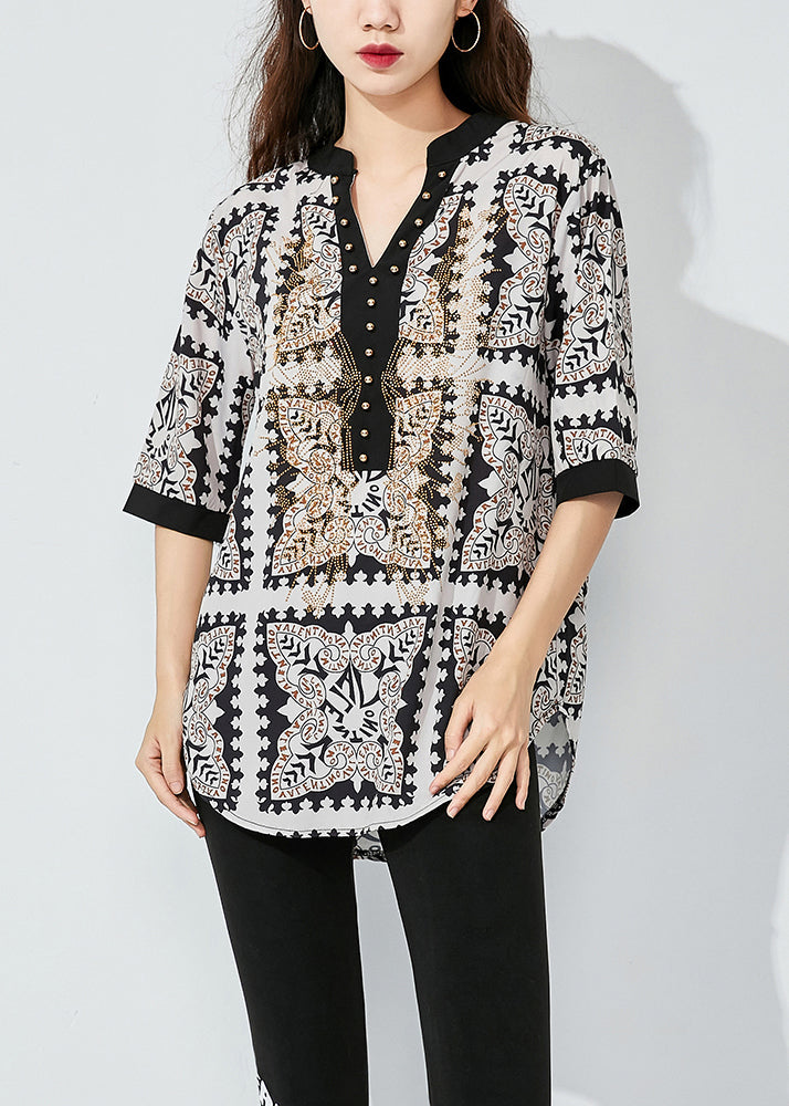 Polished Blouse with an Effortless Classic Look