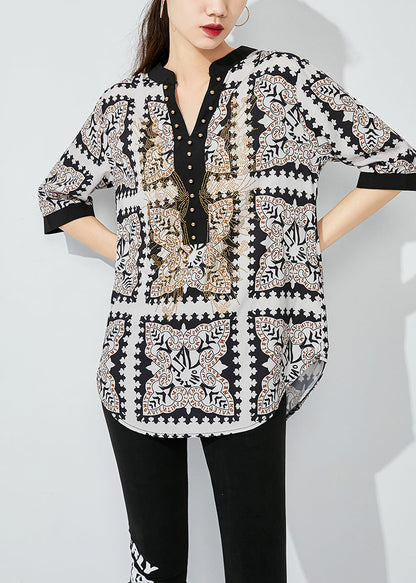 Polished Blouse with an Effortless Classic Look