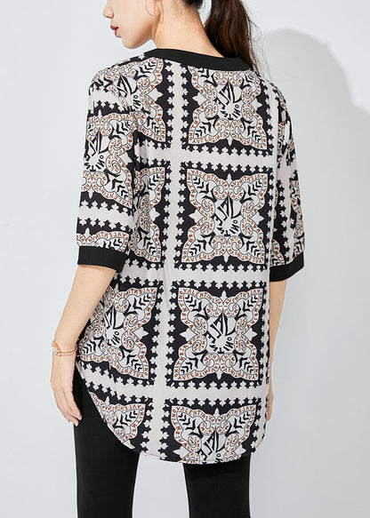 Polished Blouse with an Effortless Classic Look