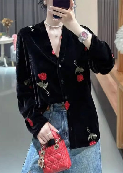 Beautifully Balanced Blouse with Timeless Character