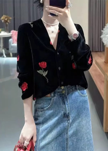 Beautifully Balanced Blouse with Timeless Character
