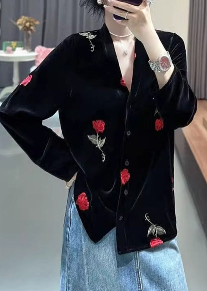 Beautifully Balanced Blouse with Timeless Character