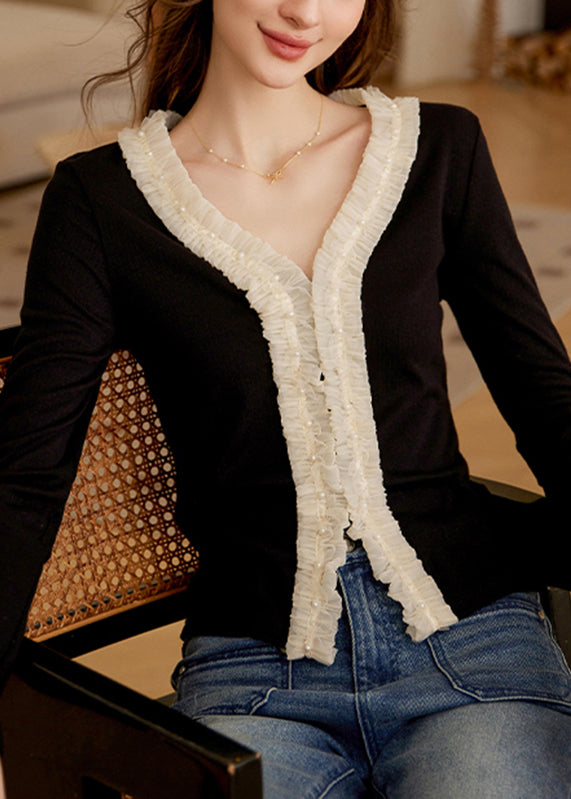 Beautifully Crafted Top in a Classic Style