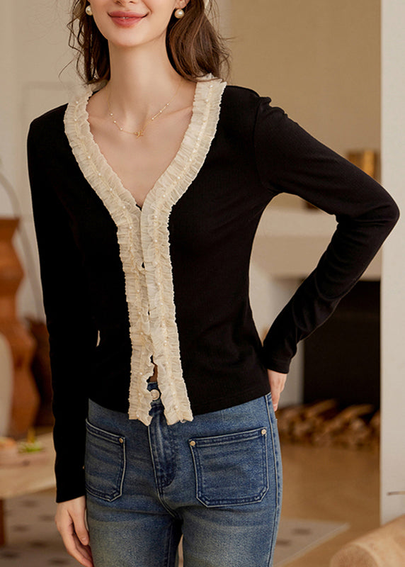 Beautifully Crafted Top in a Classic Style
