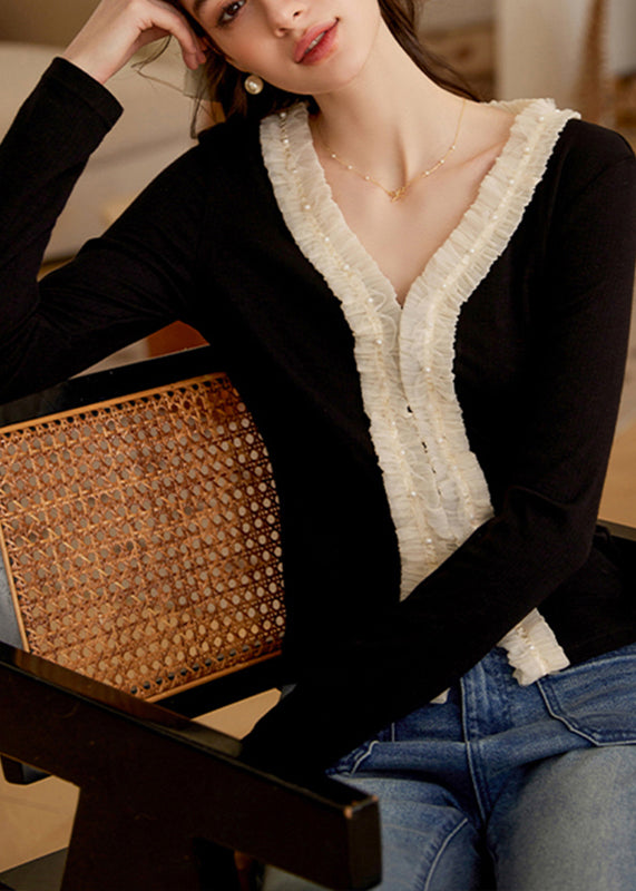 Beautifully Crafted Top in a Classic Style