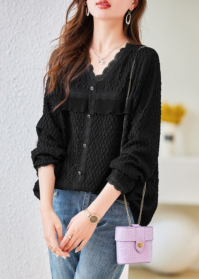 Elegantly Styled Top for Everyday Wear