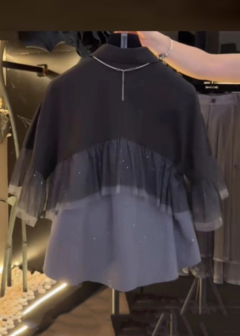 Vintage Inspired Shirt with a Contemporary Edge