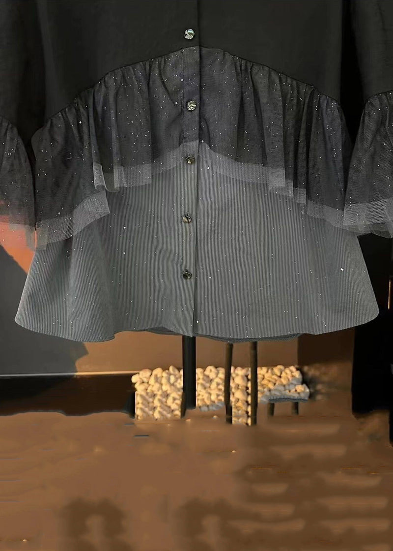 Vintage Inspired Shirt with a Contemporary Edge