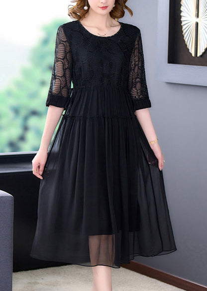 Polished Dress with an Effortless Classic Look
