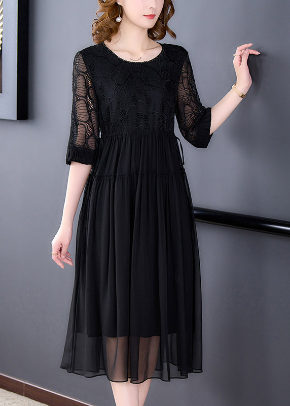 Polished Dress with an Effortless Classic Look