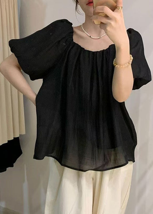 Elegantly Styled Top for Everyday Wear