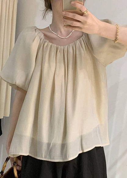 Elegantly Styled Top for Everyday Wear