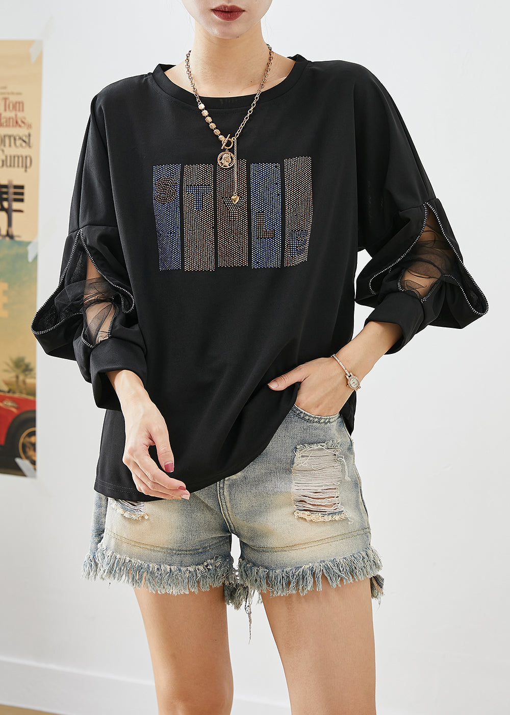Beautifully Balanced Shirt with Timeless Character