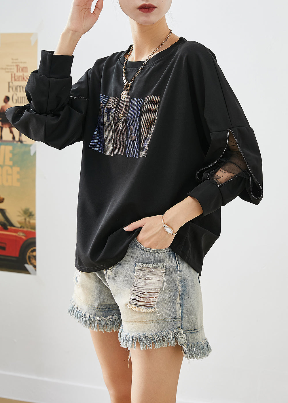 Beautifully Balanced Shirt with Timeless Character