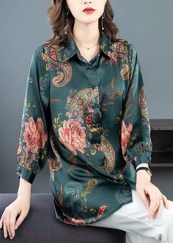 Elegantly Styled Blouse for Everyday Wear