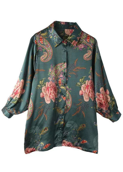 Elegantly Styled Blouse for Everyday Wear