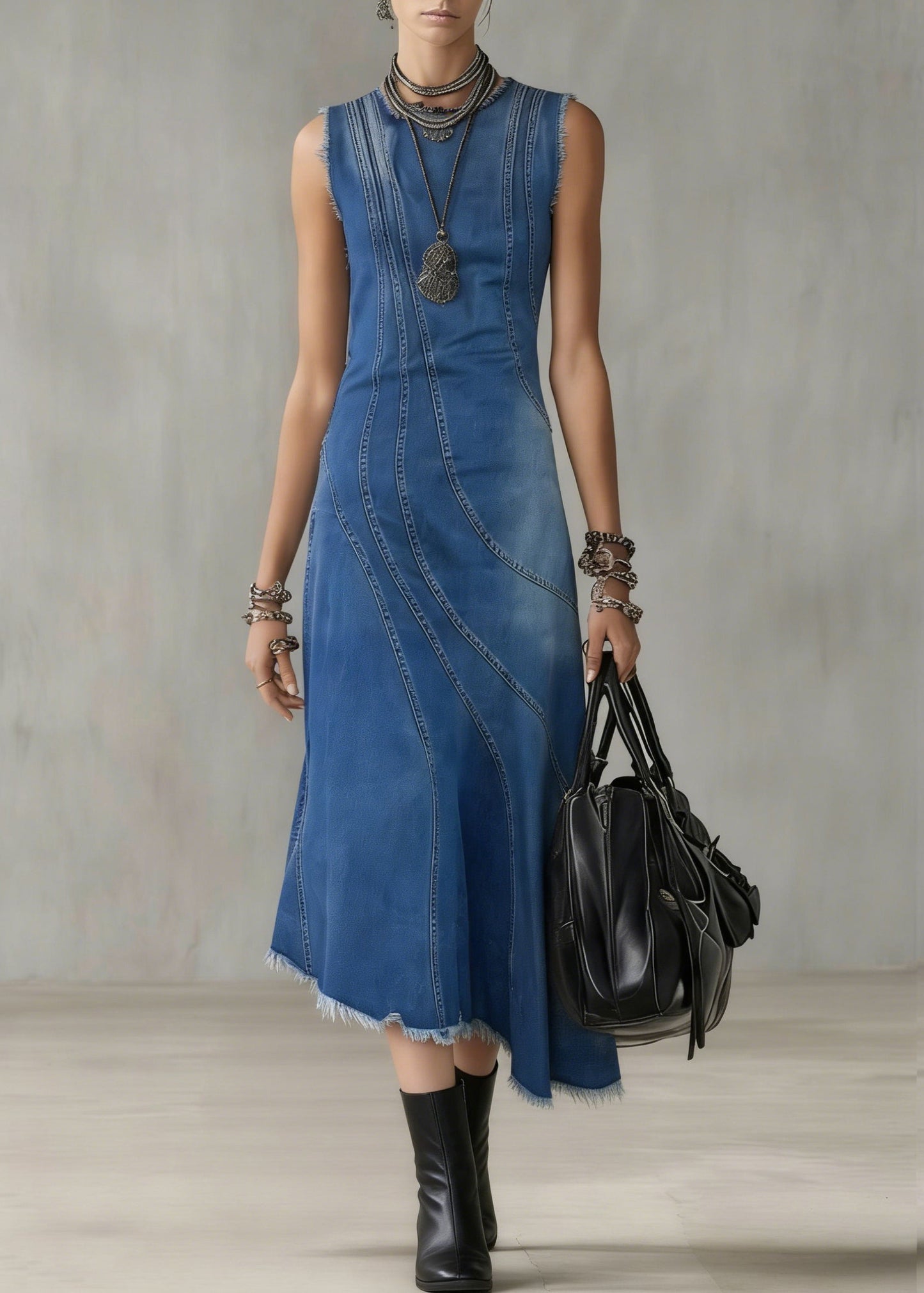 Classic Vintage & Enduringly Stylish Dress