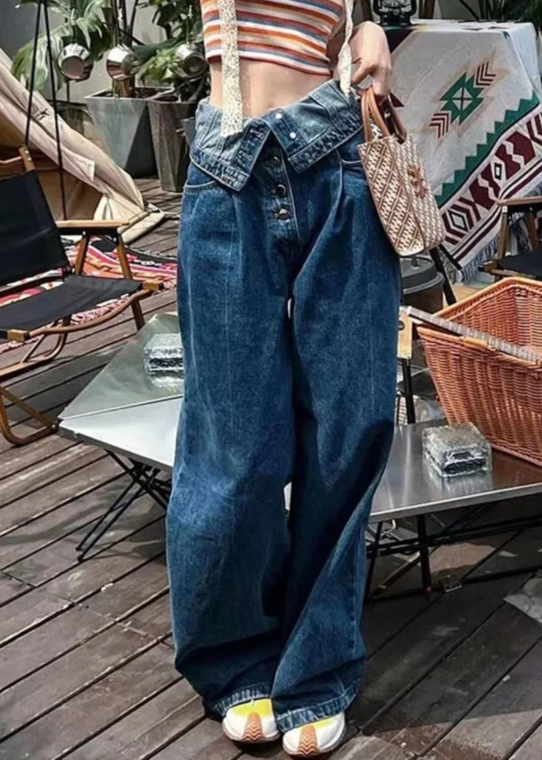 Gracefully Styled Pants for Any Occasion