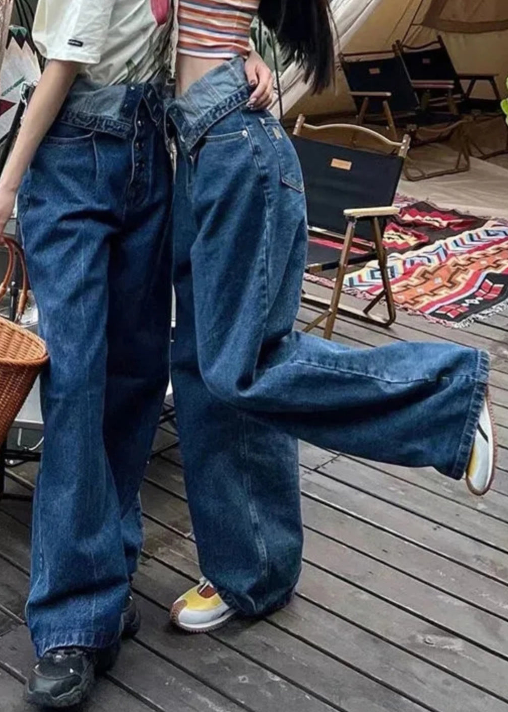 Gracefully Styled Pants for Any Occasion
