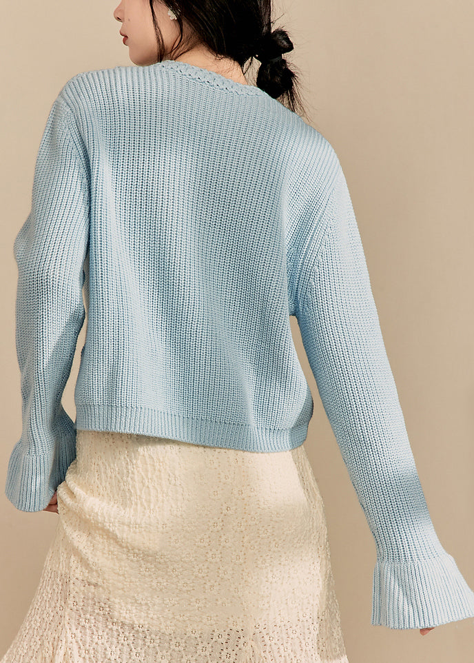 Polished Sweater with an Effortless Classic Look
