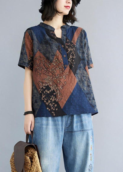 Classic Vintage & Enduringly Stylish Blouse