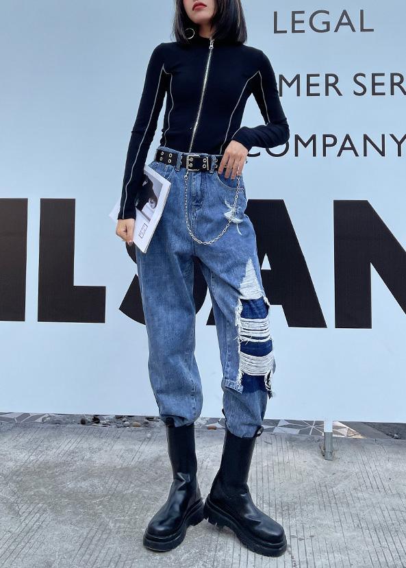 Beautifully Finished Pants in a Timeless Design