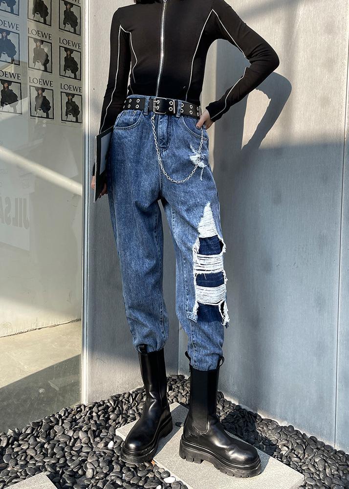 Beautifully Finished Pants in a Timeless Design