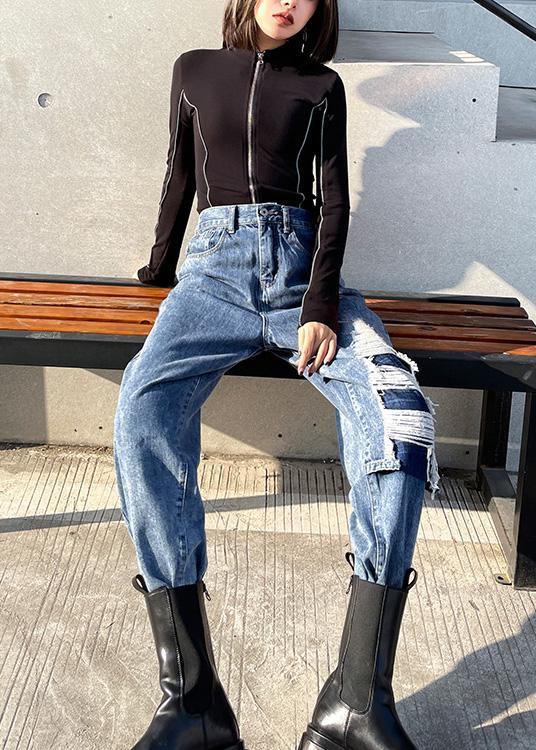 Beautifully Finished Pants in a Timeless Design