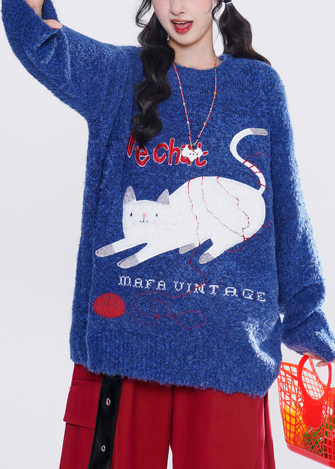 Vintage Inspired Top with a Contemporary Edge