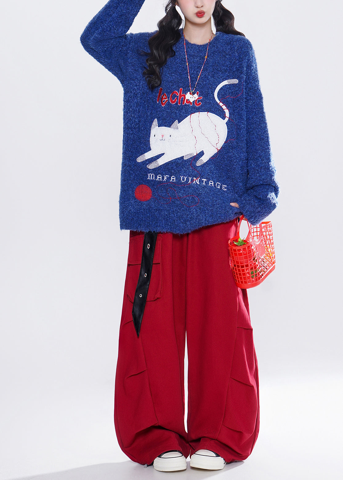 Beautifully Balanced Top with Timeless Character