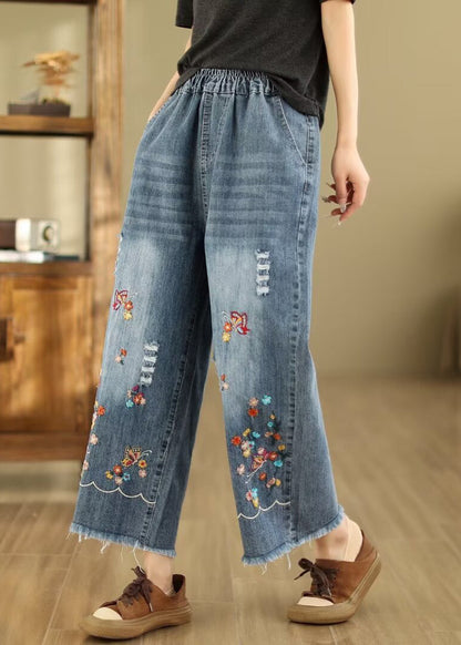 Beautifully Finished Pants in a Timeless Design