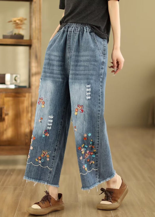 Beautifully Finished Pants in a Timeless Design