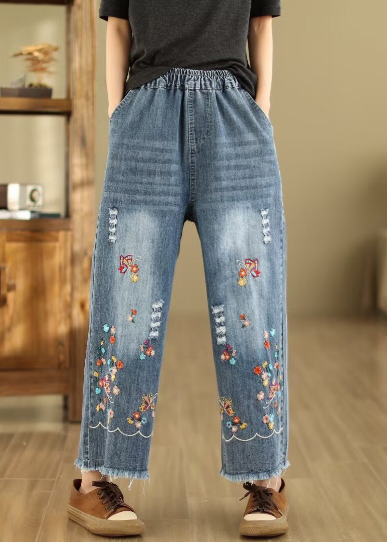 Beautifully Finished Pants in a Timeless Design