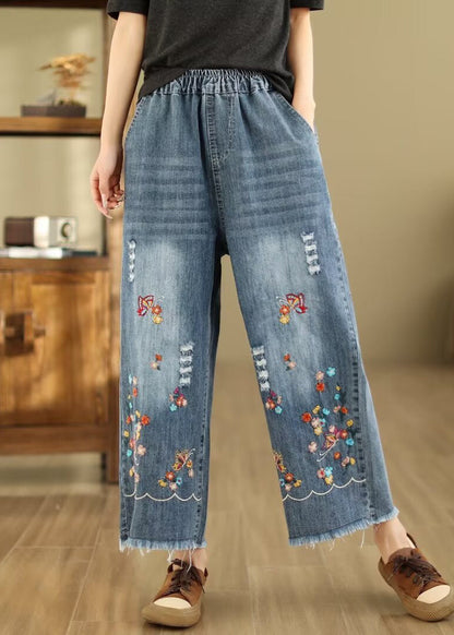 Beautifully Finished Pants in a Timeless Design