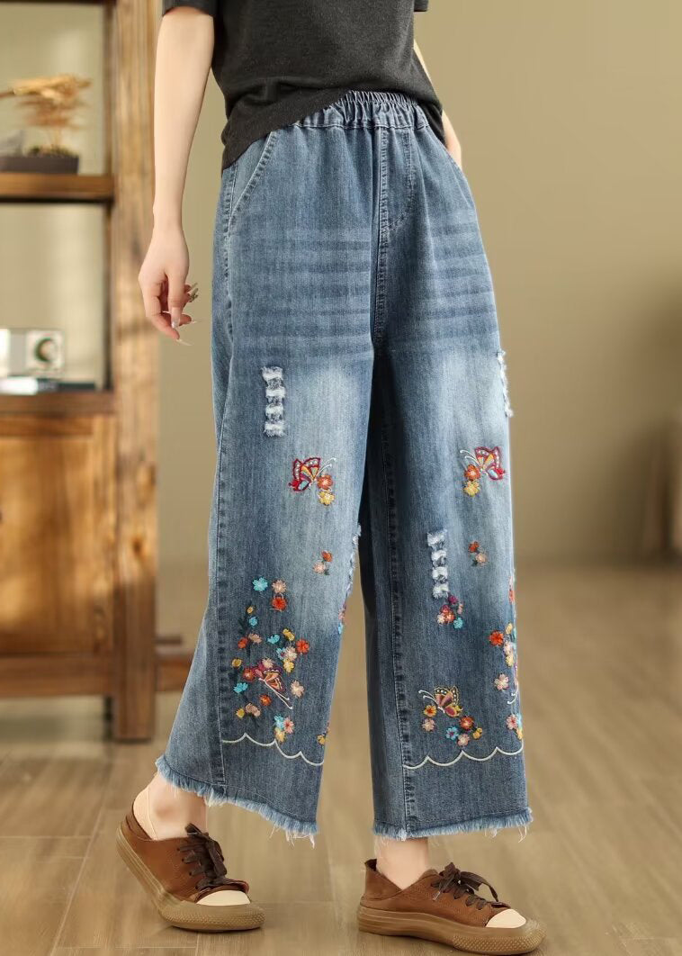 Beautifully Finished Pants in a Timeless Design