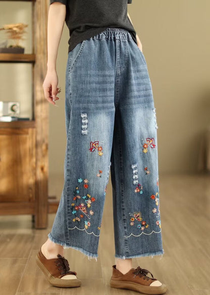 Beautifully Finished Pants in a Timeless Design