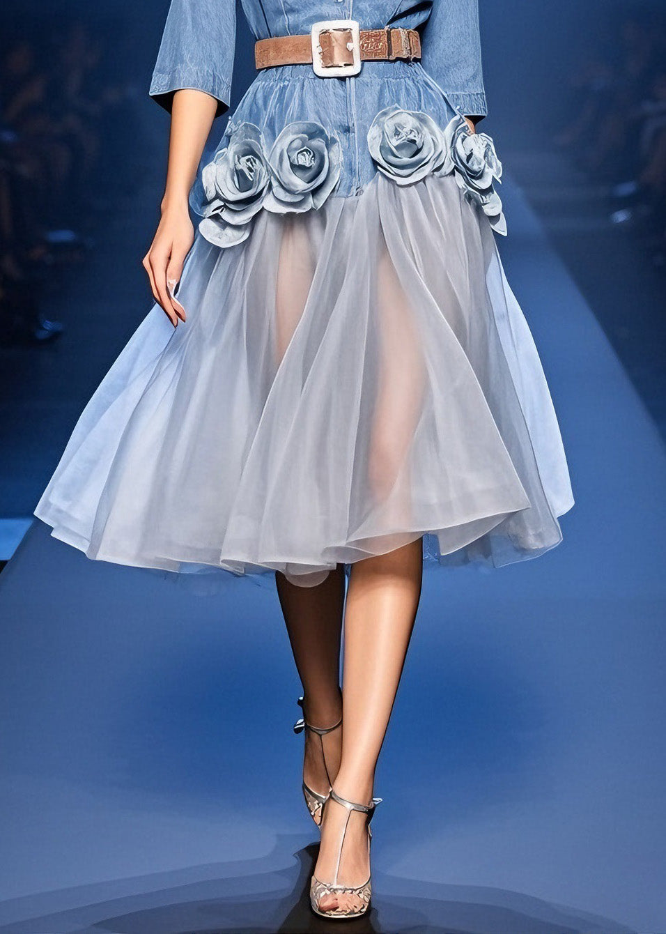 Polished Dress with an Effortless Classic Look