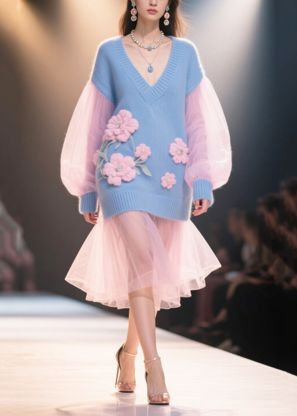 Classic Vintage & Enduringly Stylish Dress