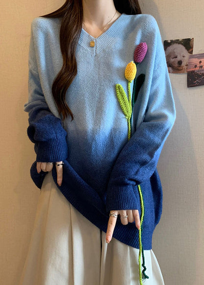 Beautifully Balanced Sweater with Timeless Character