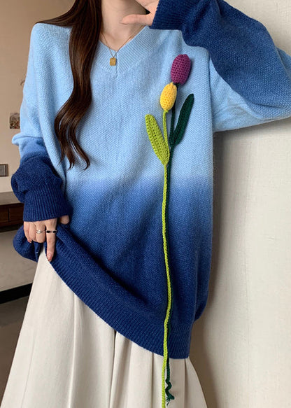 Beautifully Balanced Sweater with Timeless Character