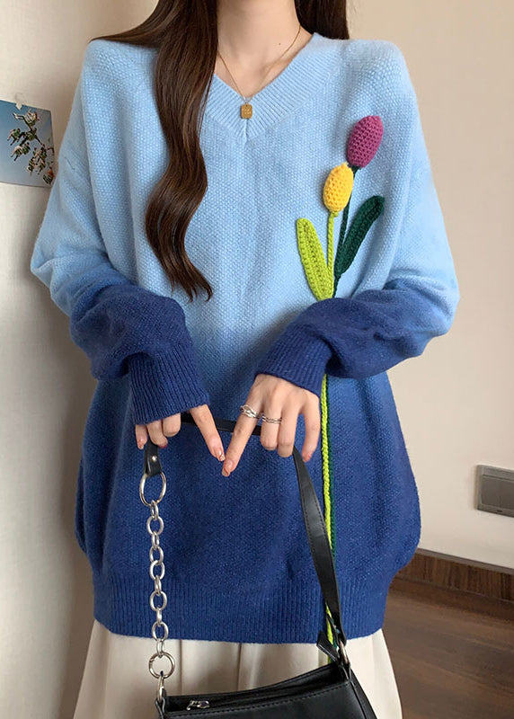 Beautifully Balanced Sweater with Timeless Character