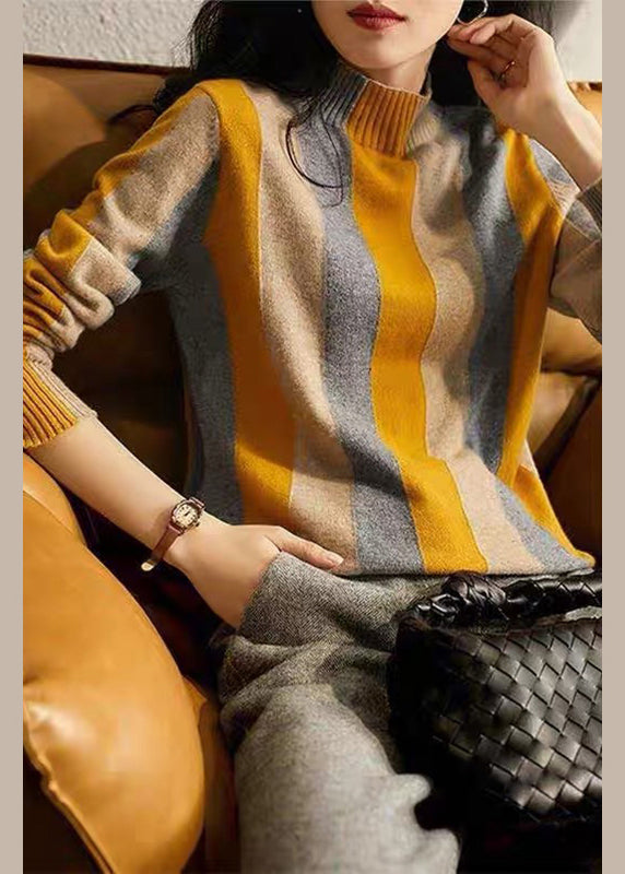 Beautifully Crafted Sweater in a Classic Style