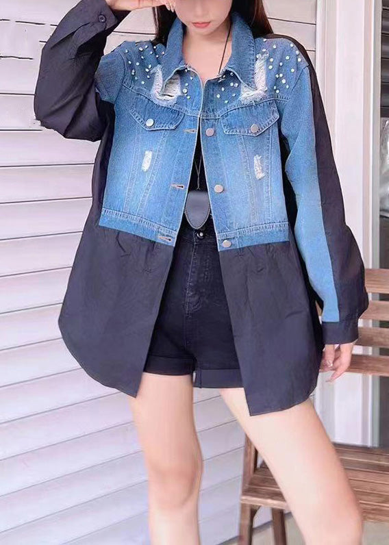 Effortlessly Elegant Coat with a Timeless Design