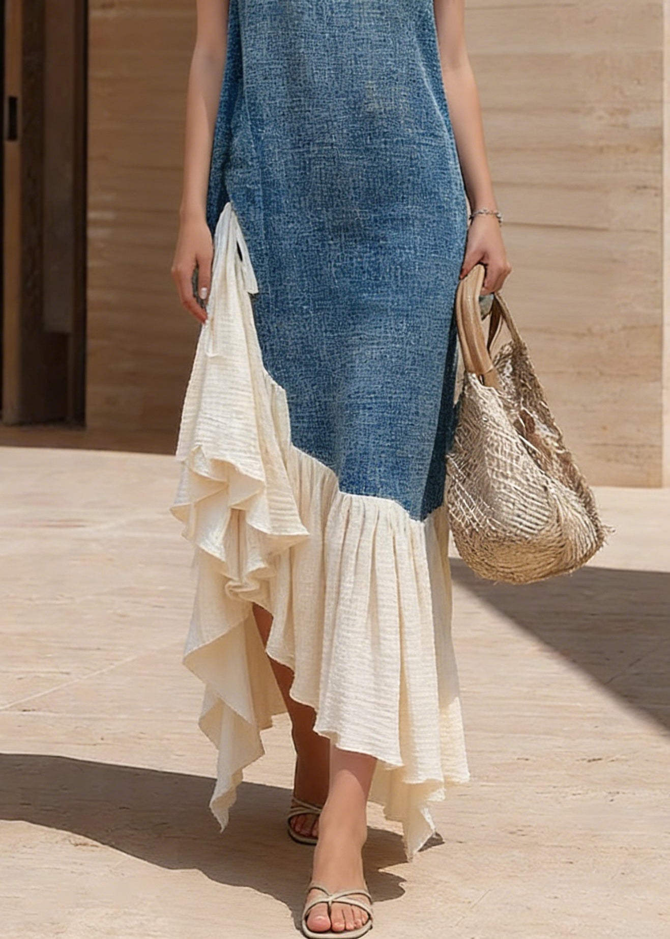 Polished Dress with an Effortless Classic Look